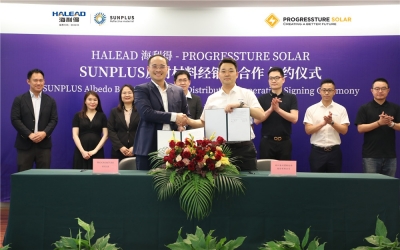 赢多多与Progressture Solar签署战术合作和谈，共推绿色能源转型