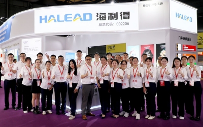 赢多多成功参展SIGN CHINA 2024，携手全球客户共创未来